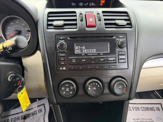 2013 Subaru XV Crosstrek 2.0i Premium