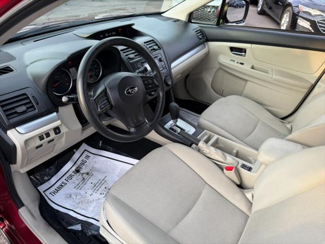 2013 Subaru XV Crosstrek 2.0i Premium