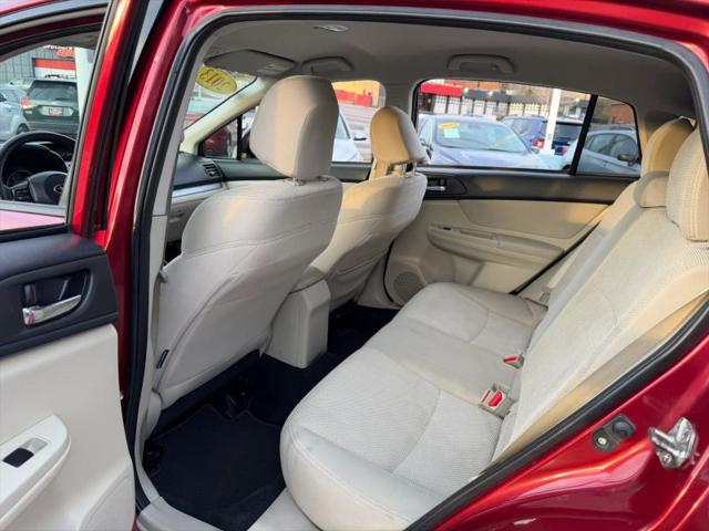 2013 Subaru XV Crosstrek 2.0i Premium