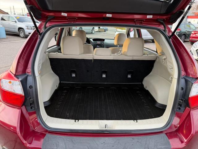2013 Subaru XV Crosstrek 2.0i Premium