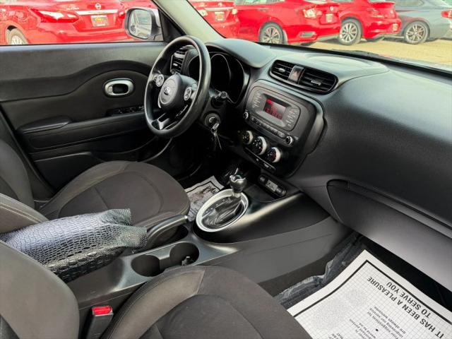 2016 Kia Soul Base