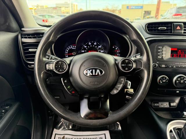 2016 Kia Soul Base