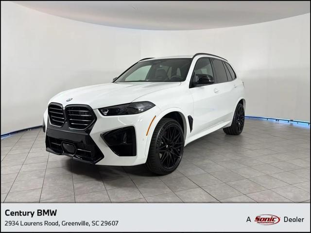 2026 BMW X5 M Competition for sale in Greenville, SC
