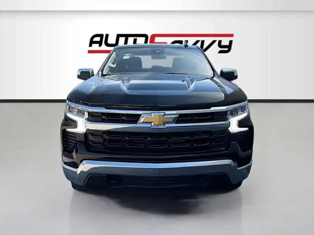 2025 Chevrolet Silverado 1500 4WD Crew Cab Short Bed LT with 2FL