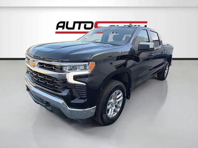 2025 Chevrolet Silverado 1500 4WD Crew Cab Short Bed LT with 2FL