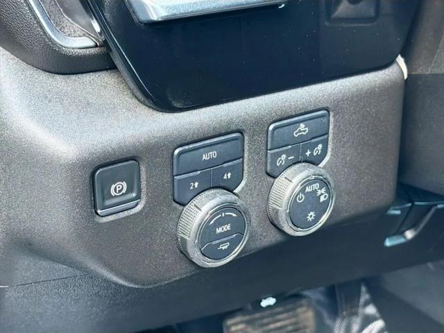 2025 Chevrolet Silverado 1500 4WD Crew Cab Short Bed LT with 2FL
