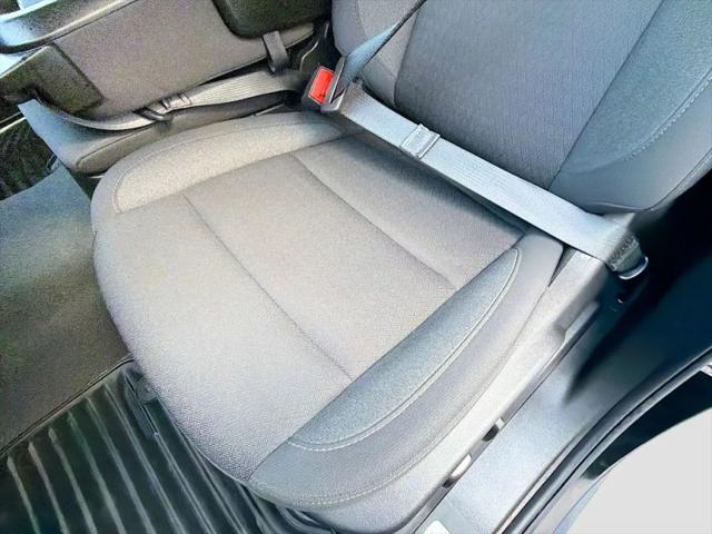 2025 Chevrolet Silverado 1500 4WD Crew Cab Short Bed LT with 2FL