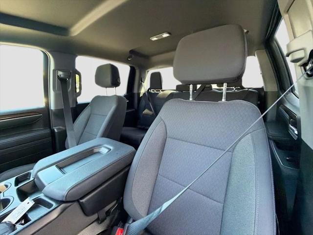 2025 Chevrolet Silverado 1500 4WD Crew Cab Short Bed LT with 2FL
