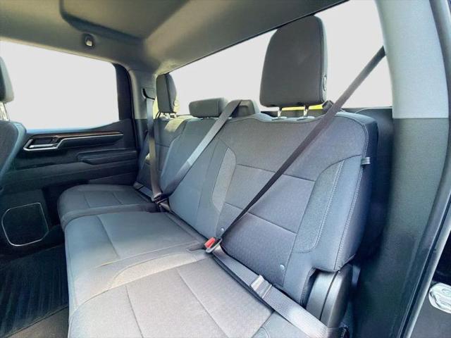2025 Chevrolet Silverado 1500 4WD Crew Cab Short Bed LT with 2FL