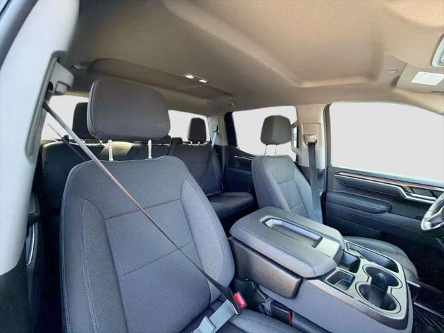 2025 Chevrolet Silverado 1500 4WD Crew Cab Short Bed LT with 2FL