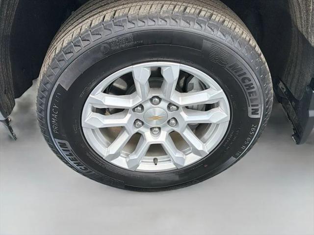 2025 Chevrolet Silverado 1500 4WD Crew Cab Short Bed LT with 2FL