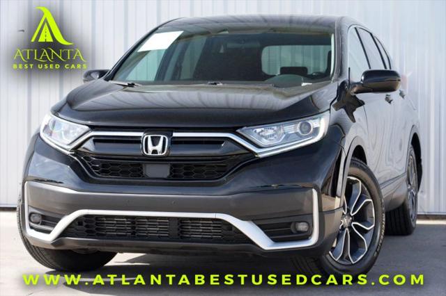2022 Honda CR-V 2WD EX for sale in Peachtree Corners, GA