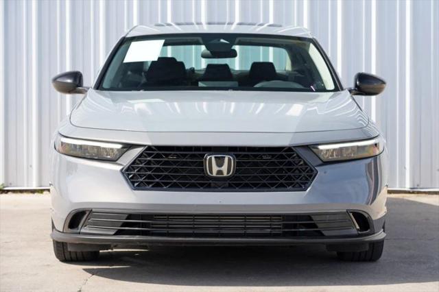 2025 Honda Accord Sedan SE