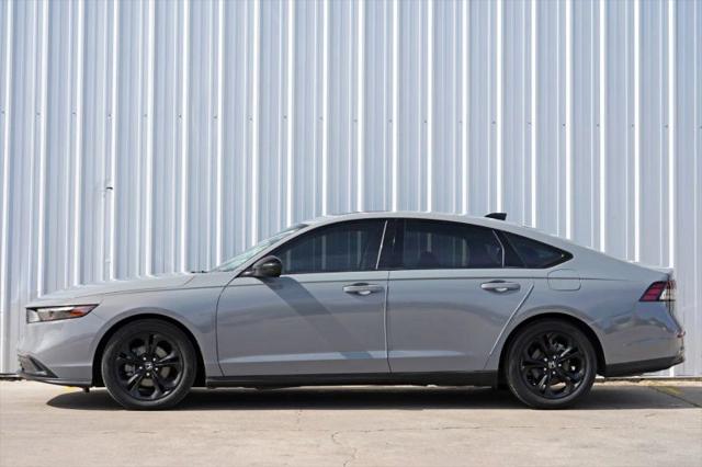 2025 Honda Accord Sedan SE