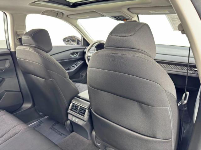2025 Honda Accord Sedan SE