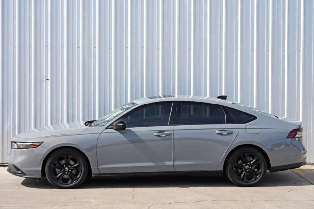 2025 Honda Accord Sedan SE