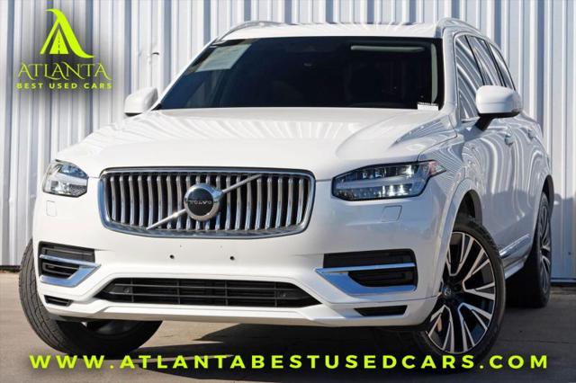 2021 Volvo XC90 Recharge T8 Inscription Expression 7 Passenger for sale in Peachtree Corners, GA
