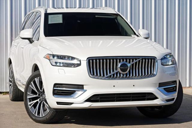 2021 Volvo XC90 Recharge T8 Inscription Expression 7 Passenger