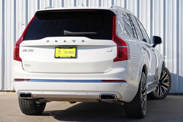 2021 Volvo XC90 Recharge T8 Inscription Expression 7 Passenger