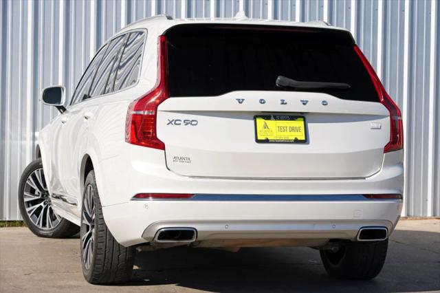 2021 Volvo XC90 Recharge T8 Inscription Expression 7 Passenger