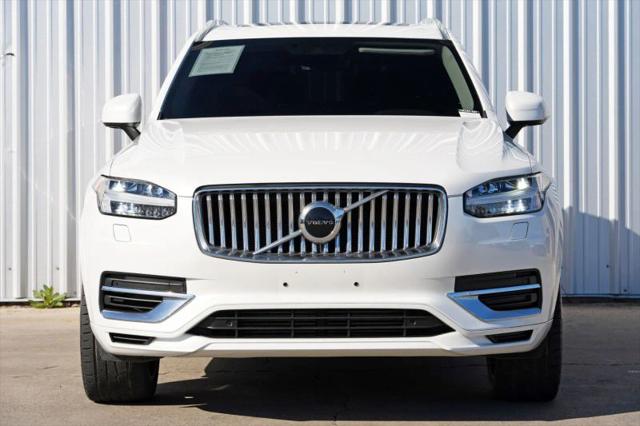 2021 Volvo XC90 Recharge T8 Inscription Expression 7 Passenger