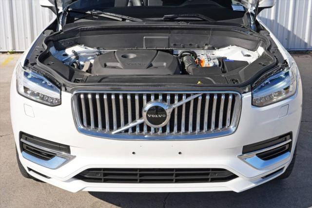 2021 Volvo XC90 Recharge T8 Inscription Expression 7 Passenger