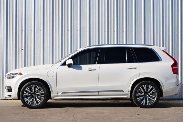 2021 Volvo XC90 Recharge T8 Inscription Expression 7 Passenger