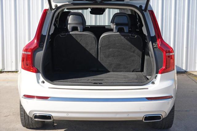 2021 Volvo XC90 Recharge T8 Inscription Expression 7 Passenger