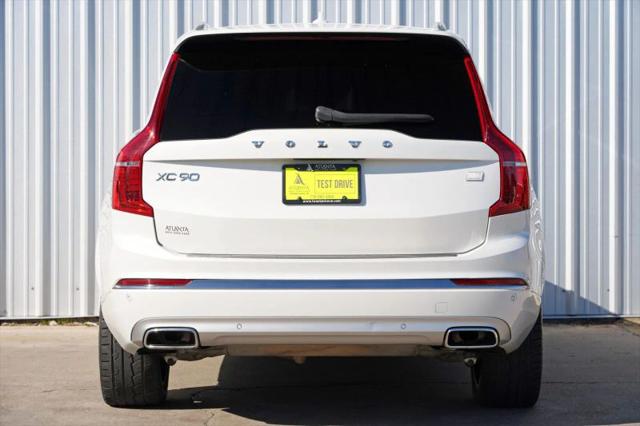 2021 Volvo XC90 Recharge T8 Inscription Expression 7 Passenger