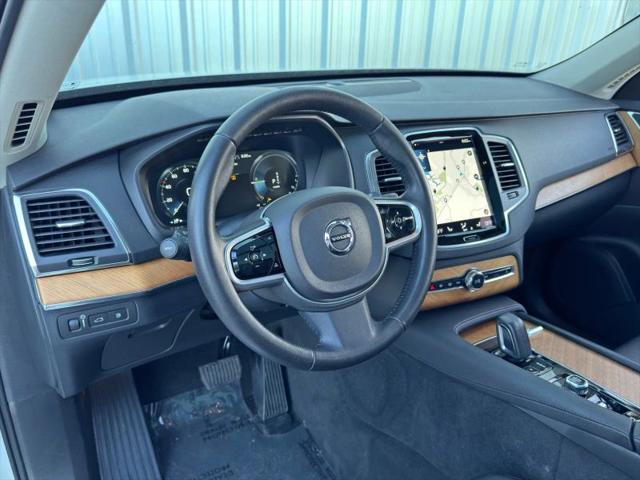 2021 Volvo XC90 Recharge T8 Inscription Expression 7 Passenger