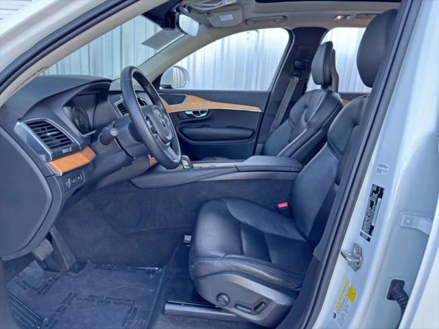 2021 Volvo XC90 Recharge T8 Inscription Expression 7 Passenger