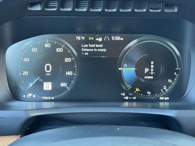 2021 Volvo XC90 Recharge T8 Inscription Expression 7 Passenger