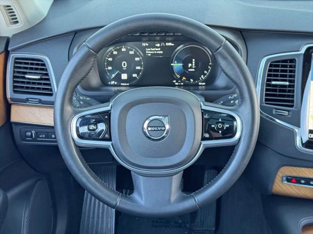 2021 Volvo XC90 Recharge T8 Inscription Expression 7 Passenger