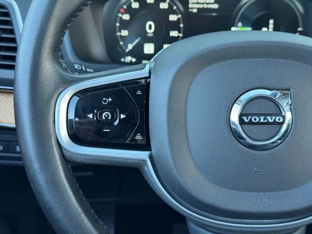 2021 Volvo XC90 Recharge T8 Inscription Expression 7 Passenger