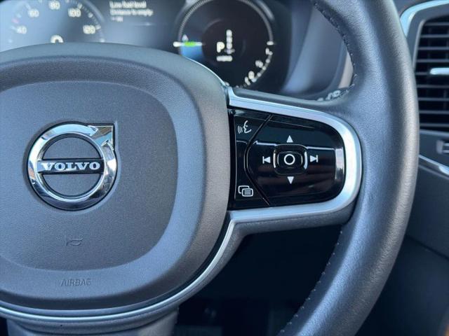 2021 Volvo XC90 Recharge T8 Inscription Expression 7 Passenger