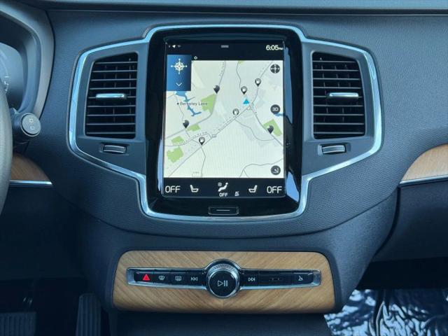 2021 Volvo XC90 Recharge T8 Inscription Expression 7 Passenger