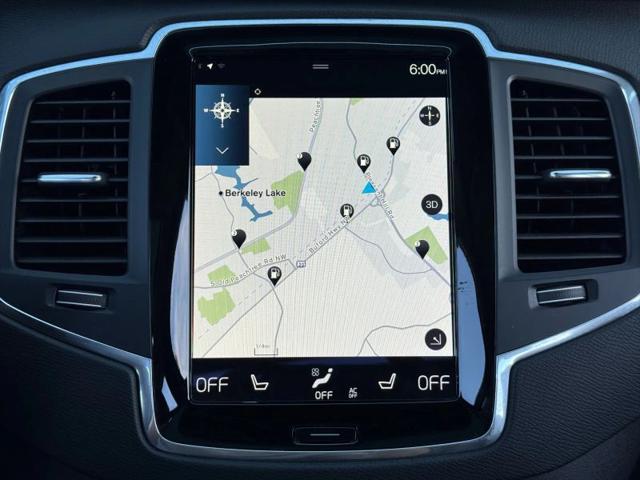 2021 Volvo XC90 Recharge T8 Inscription Expression 7 Passenger