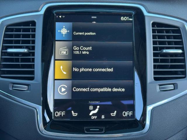 2021 Volvo XC90 Recharge T8 Inscription Expression 7 Passenger