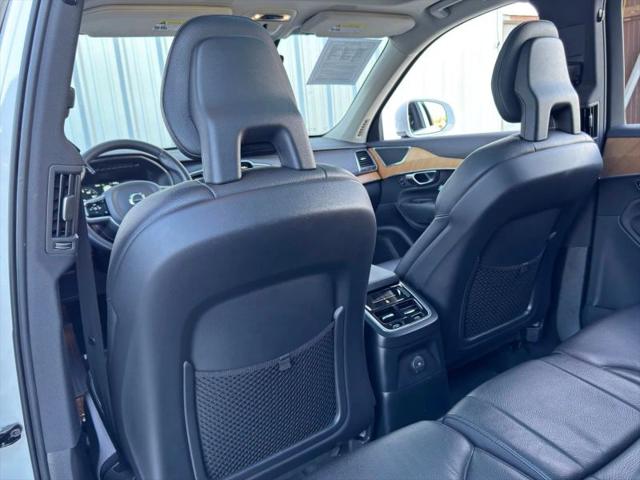 2021 Volvo XC90 Recharge T8 Inscription Expression 7 Passenger
