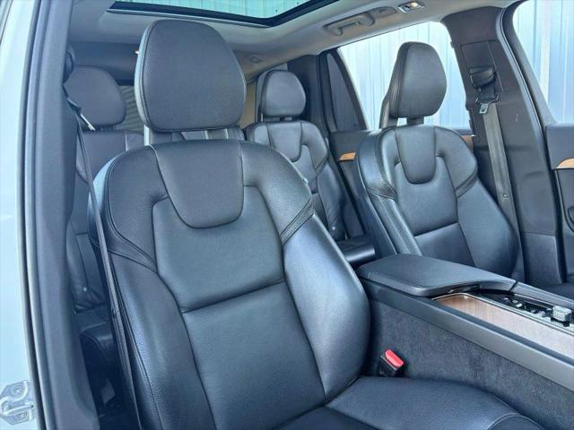 2021 Volvo XC90 Recharge T8 Inscription Expression 7 Passenger