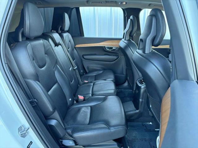 2021 Volvo XC90 Recharge T8 Inscription Expression 7 Passenger