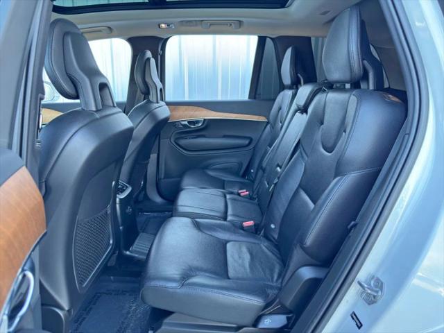 2021 Volvo XC90 Recharge T8 Inscription Expression 7 Passenger