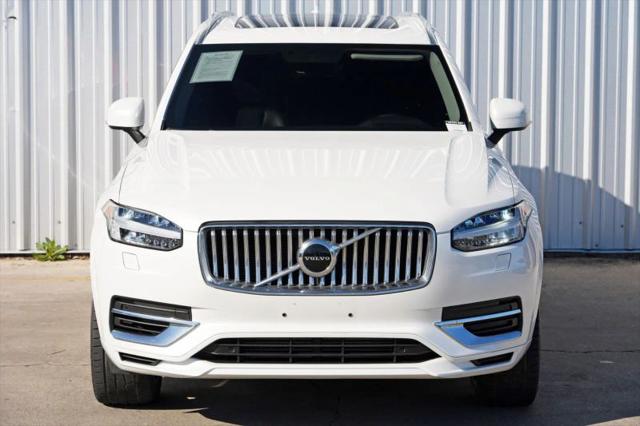 2021 Volvo XC90 Recharge T8 Inscription Expression 7 Passenger