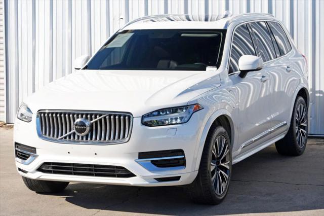 2021 Volvo XC90 Recharge T8 Inscription Expression 7 Passenger