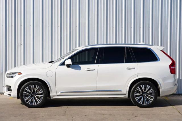 2021 Volvo XC90 Recharge T8 Inscription Expression 7 Passenger