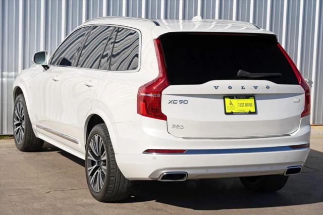 2021 Volvo XC90 Recharge T8 Inscription Expression 7 Passenger