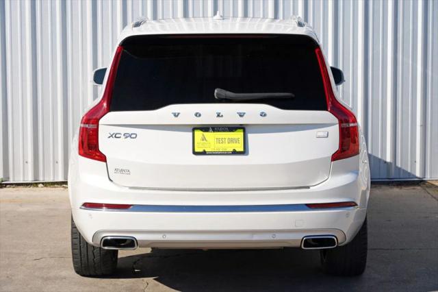 2021 Volvo XC90 Recharge T8 Inscription Expression 7 Passenger