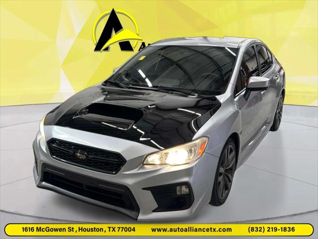 2020 Subaru WRX Base for sale in Houston, TX