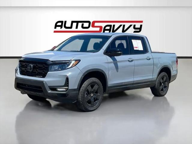 2025 Honda Ridgeline Black Edition