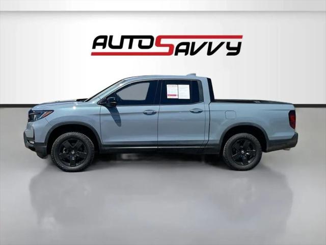 2025 Honda Ridgeline Black Edition